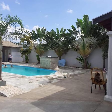 Pousada Leatis Marília Extérieur photo
