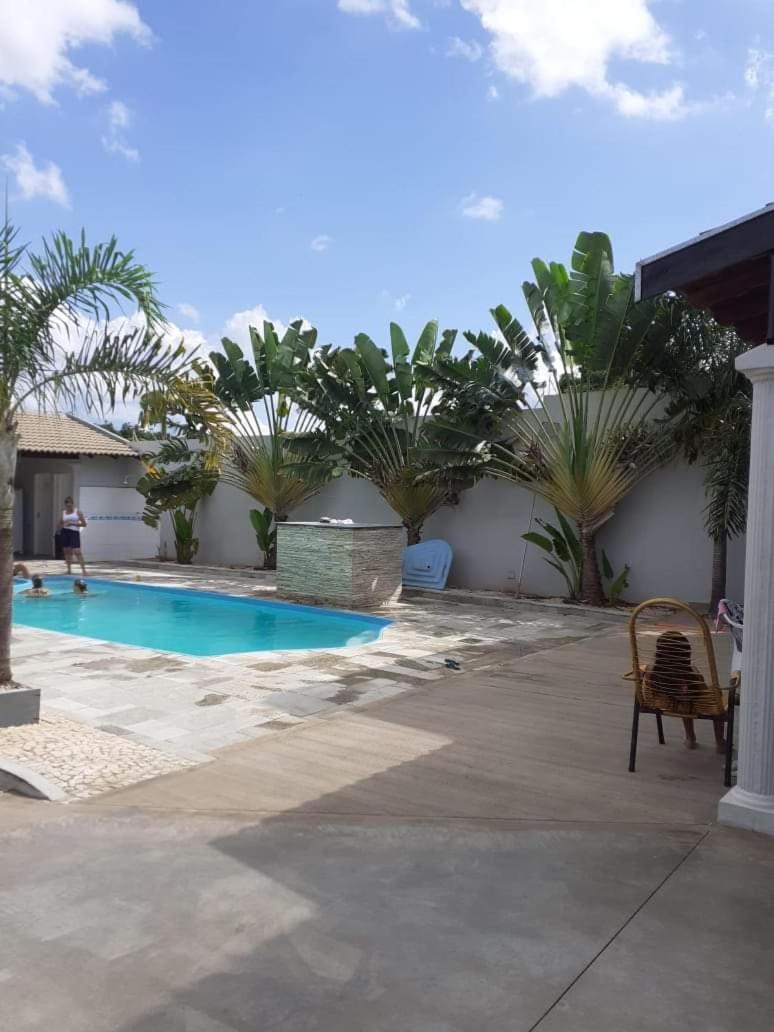 Pousada Leatis Marília Extérieur photo